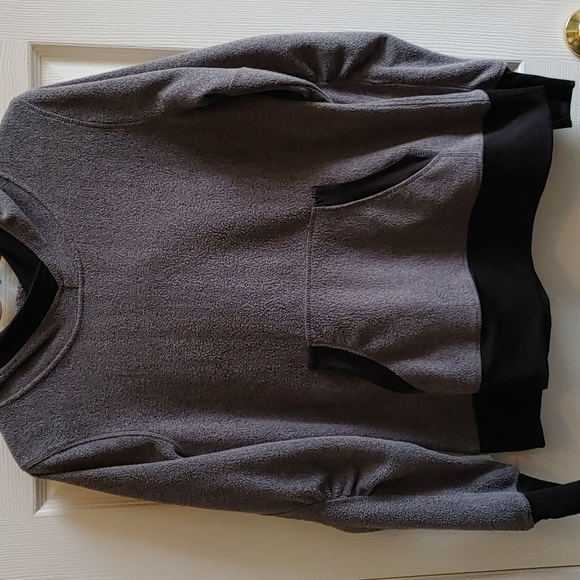 Ladies Size Medium ACX Polar Fleece Sweatshirt - Picture 1 of 7